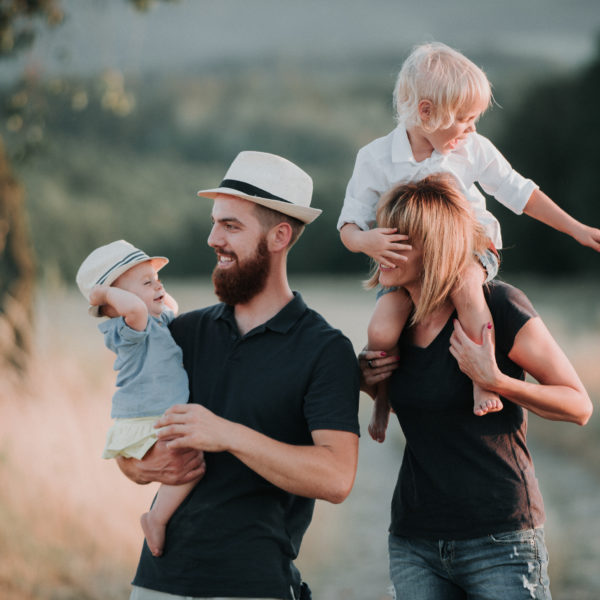 Wakacyjna sesja Agnieszki i Mikołaja