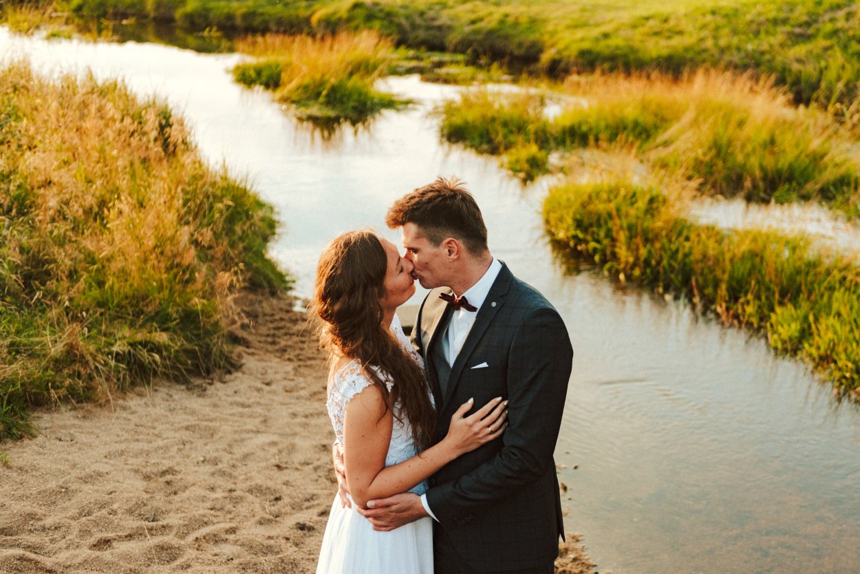 Sesja ślubna w Górach Izerskich