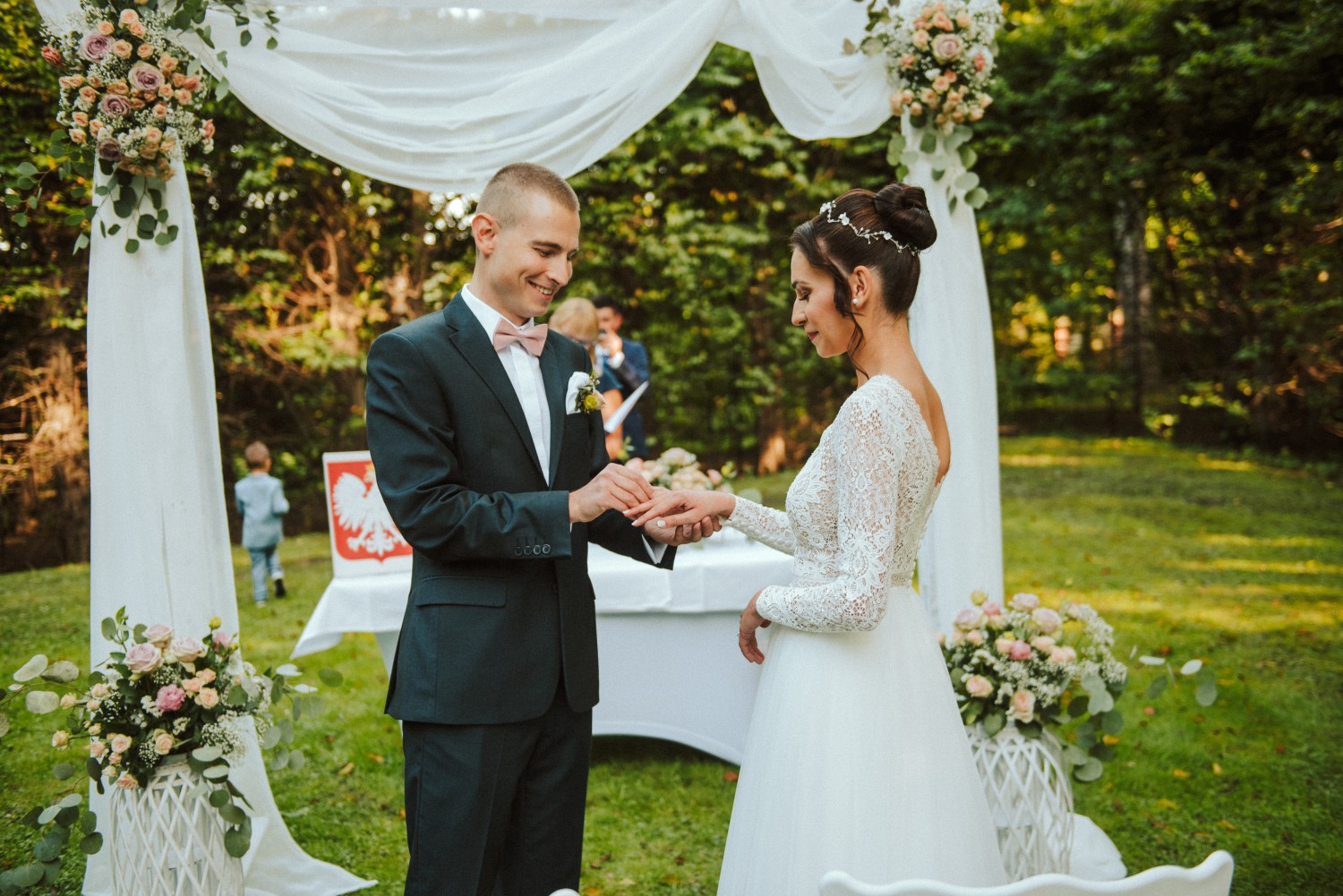 Hotel Dębowy Zdjęcia ze Ślubu i Wesela