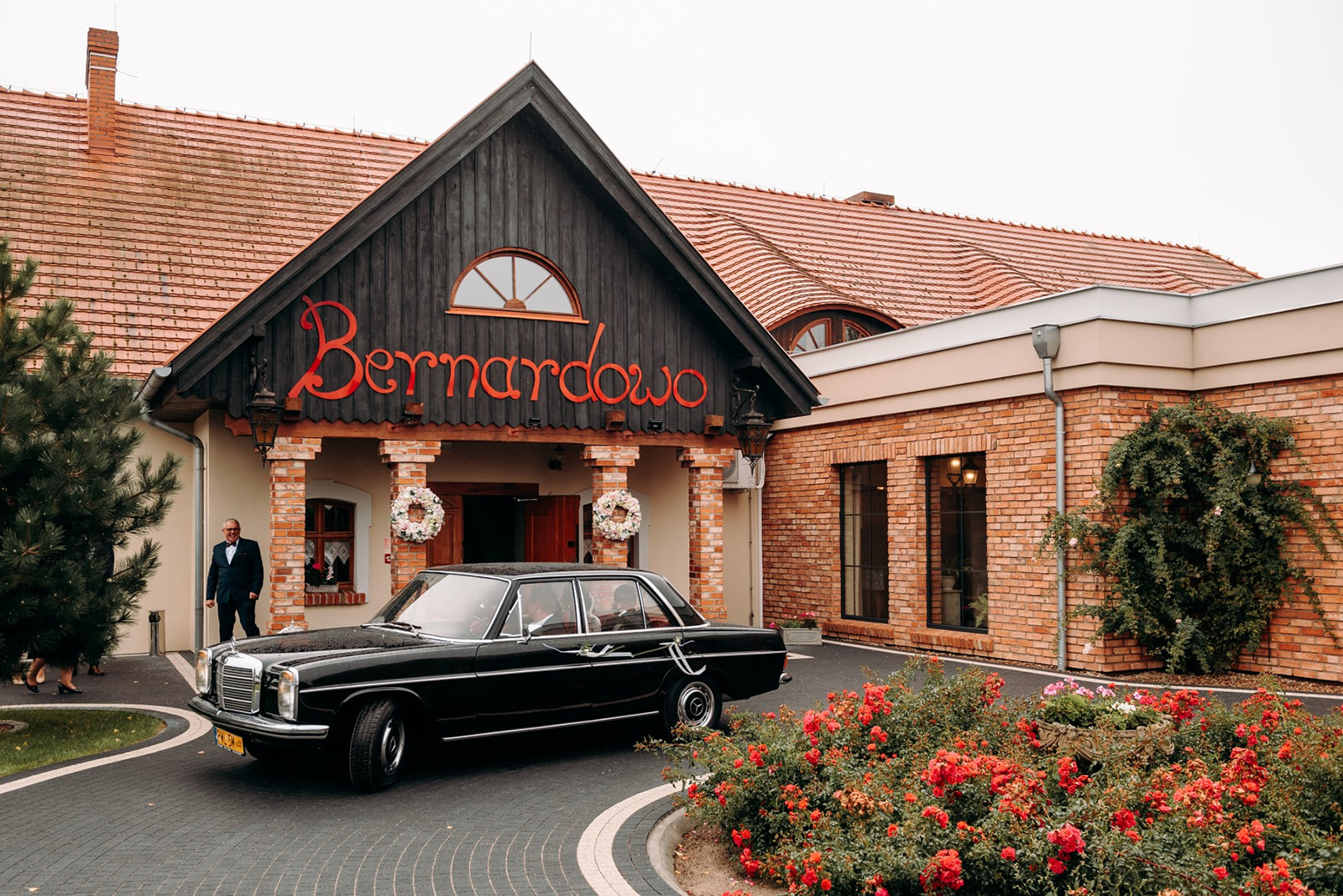 Bernardowo Obra Wesele Rustykalne