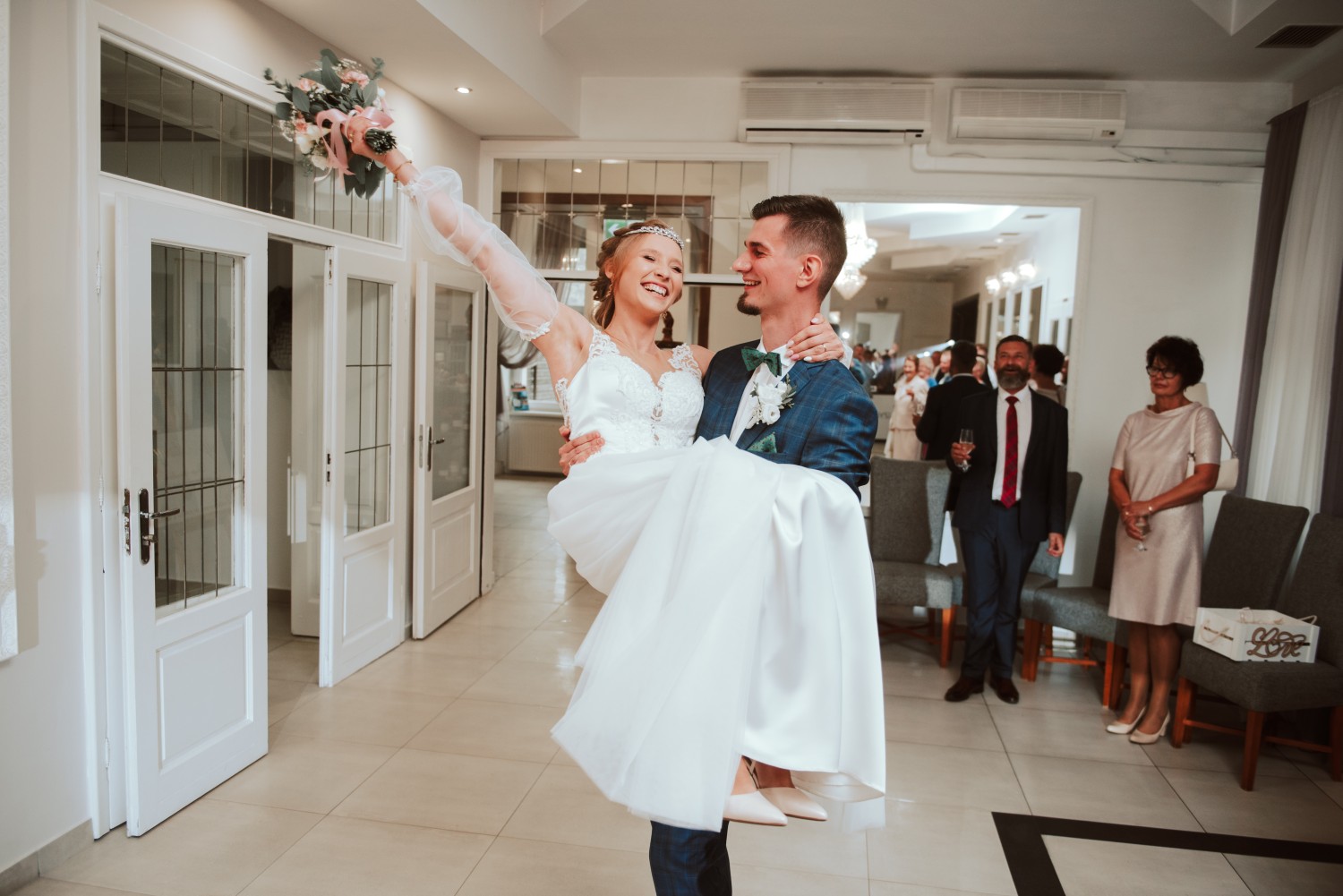 Hotel Srebrna Góra Zdjęcia z Wesela